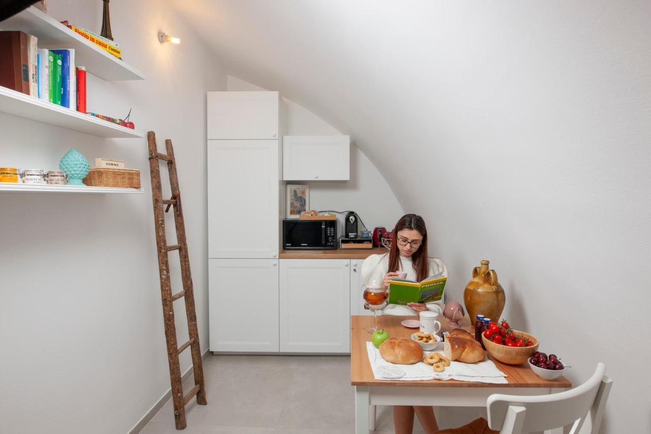 Je T'Aime Luxury Suite And Relax Conversano Exterior foto