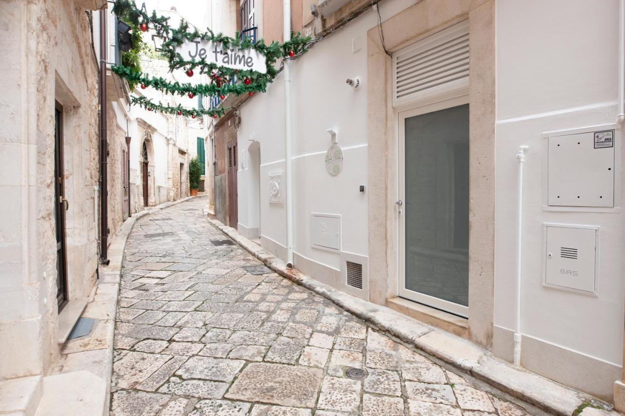 Je T'Aime Luxury Suite And Relax Conversano Exterior foto